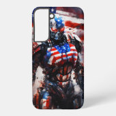 電話ケース SAMSUNG GALAXYケース (裏面)