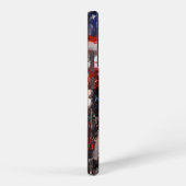 電話ケース SAMSUNG GALAXYケース (右側面)