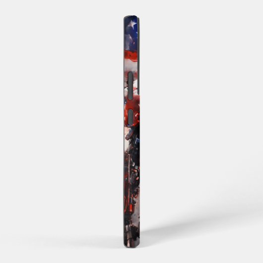 電話ケース SAMSUNG GALAXYケース (右側面)