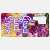 電話ケース SAMSUNG GALAXYケース (裏面横)