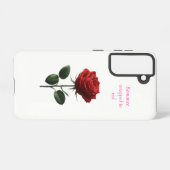 電話ケース SAMSUNG GALAXYケース (裏面横)