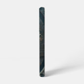 電話ケース SAMSUNG GALAXYケース (左側面)