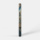 電話ケース SAMSUNG GALAXYケース (右側面)