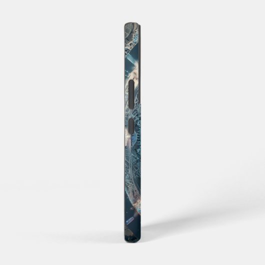 電話ケース SAMSUNG GALAXYケース (右側面)