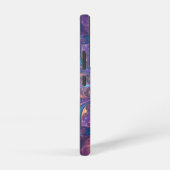 電話ケース SAMSUNG GALAXYケース (右側面)