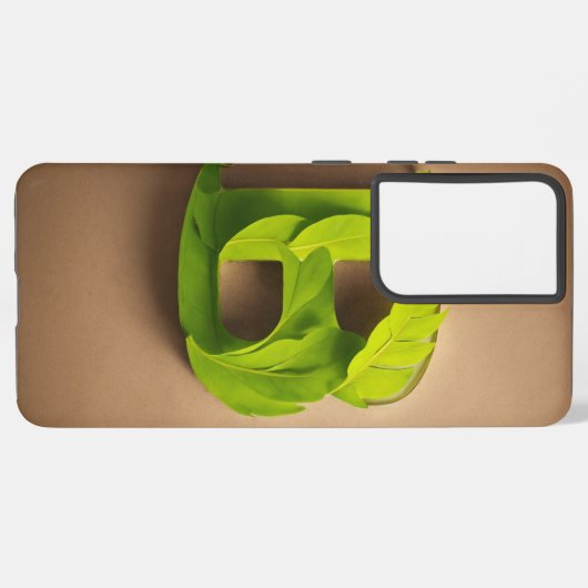 電話ケース SAMSUNG GALAXYケース (左側面)