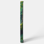 電話ケース SAMSUNG GALAXYケース (左側面)