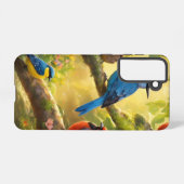 電話ケース SAMSUNG GALAXYケース (裏面横)