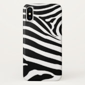 電話ケース – Zebra Print Case-Mate iPhoneケース (裏面)