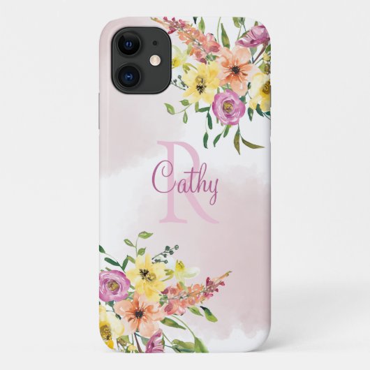 電話ケースIPHONE11 Case-Mate iPhoneケース (裏面)