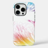 電話ケースiPhone 16 pro女性 Case-Mate iPhoneケース (裏面)