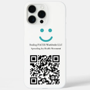 電話ケースQR iPhone 16 PRO MAXケース