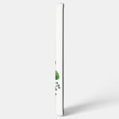 電話ケースS21ウルトラ(ドードル – 手描き) SAMSUNG GALAXYケース (裏面横)