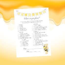 電話ゲームの女の子テディベアカードに何が プログラム