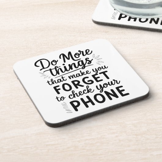 電話コ忘れースター コースター (左側)