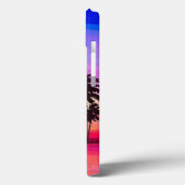 電話スタイリッシュケースのカバー Case-Mate iPhoneケース (裏面 / 左)