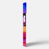 電話スタイリッシュケースのカバー Case-Mate iPhoneケース (裏面 / 右)