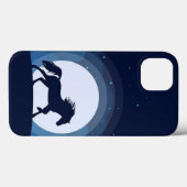 電話スタイリッシュケースのカバー Case-Mate iPhoneケース (裏面 (横))