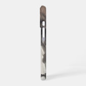 電話スタイリッシュケース iPhone 16ケース (左側面)