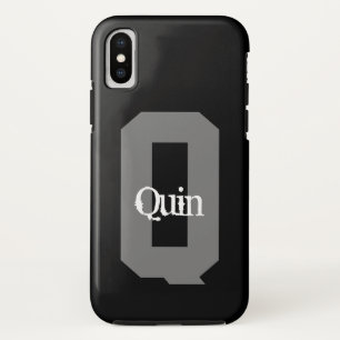 電話スタイリッシュパーソナライズされたケース iPhone XSケース