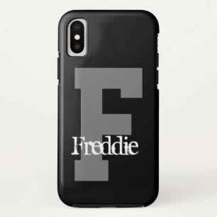 電話スタイリッシュパーソナライズされたケース iPhone XSケース