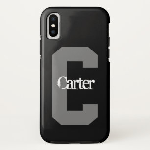 電話スタイリッシュパーソナライズされたケース iPhone XSケース