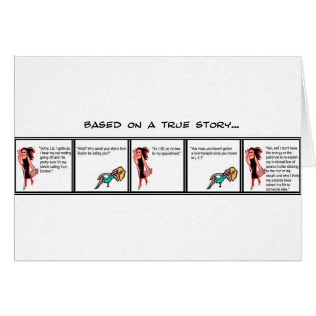 電話セラピー (正面横)