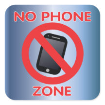 電話ゾーンなし