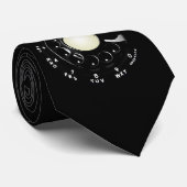 電話ダイヤルタイ ネクタイ (ロール)