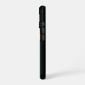 電話パーソナライズされたケースパシマンゲーマーレトロ80s iPhone 16ケース (左側面)