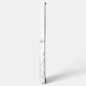 電話パーソナライズされたケース – 最小ピン SAMSUNG GALAXYケース (左側面)