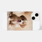 電話パーソナライズされたケース Case-Mate iPhoneケース (裏面 (横))