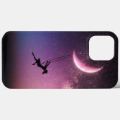 電話パーソナライズされたケース Case-Mate iPhoneケース (裏面 (横))