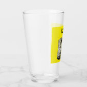 電話ブースバービアグラス タンブラーグラス (右)