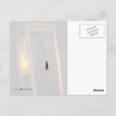 電話ブースバー ポストカード (裏面)