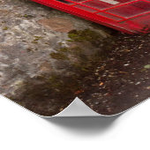 電話ブース ポスター (角)