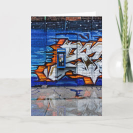 電話ブースNo 12色版反射 カード