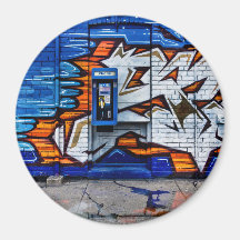 電話ブースNo 12色版反射