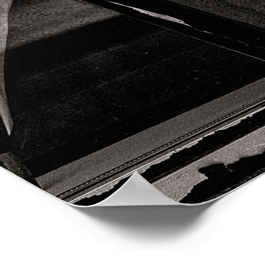 電話ブースNo 32 ポスター (角)