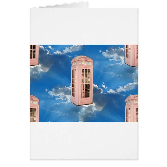 電話ボックス (正面)