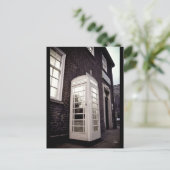 電話ボックス[はがき] ポストカード (スタンド正面)