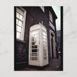電話ボックス[はがき] ポストカード