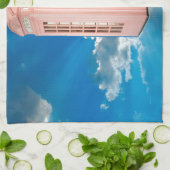 電話ボックス キッチンタオル (折り畳み)