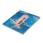 電話ボックス タイル (側面)