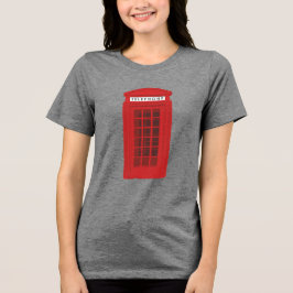 電話ボックス トライブレンドTシャツ