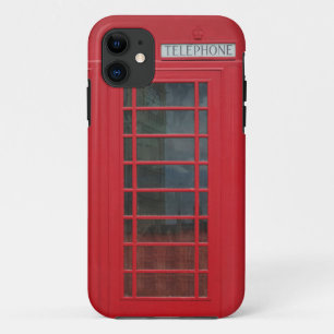 電話ボックス iPhone 11 ケース