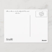 電話ボックス， Smithfield [はがき] ポストカード (裏面)