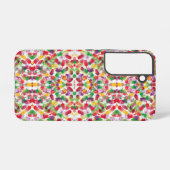 電話ポップ・アートの用の超現実的な氷 SAMSUNG GALAXYケース (裏面横)