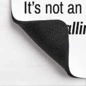 電話マウスパッドだ マウスパッド (コーナー)