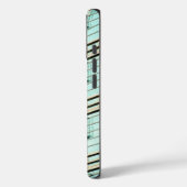 「電話モダンケース階段」 Case-Mate iPhoneケース (裏面 / 左)